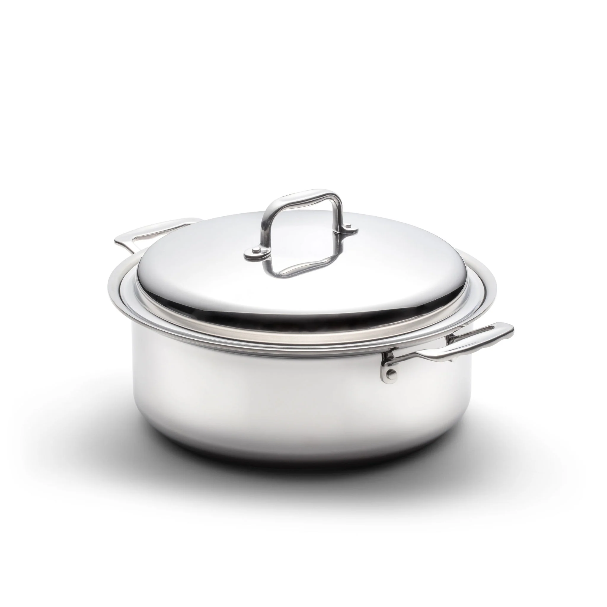 360 Cookware 6 Quart Stock Pot with Cover