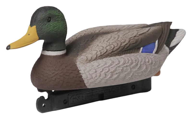 G&H Decoys MO23 Premier Series Mallard Oversize Decoy