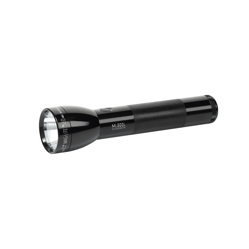 Maglite ML300L 2-Cell D LED Flashlight