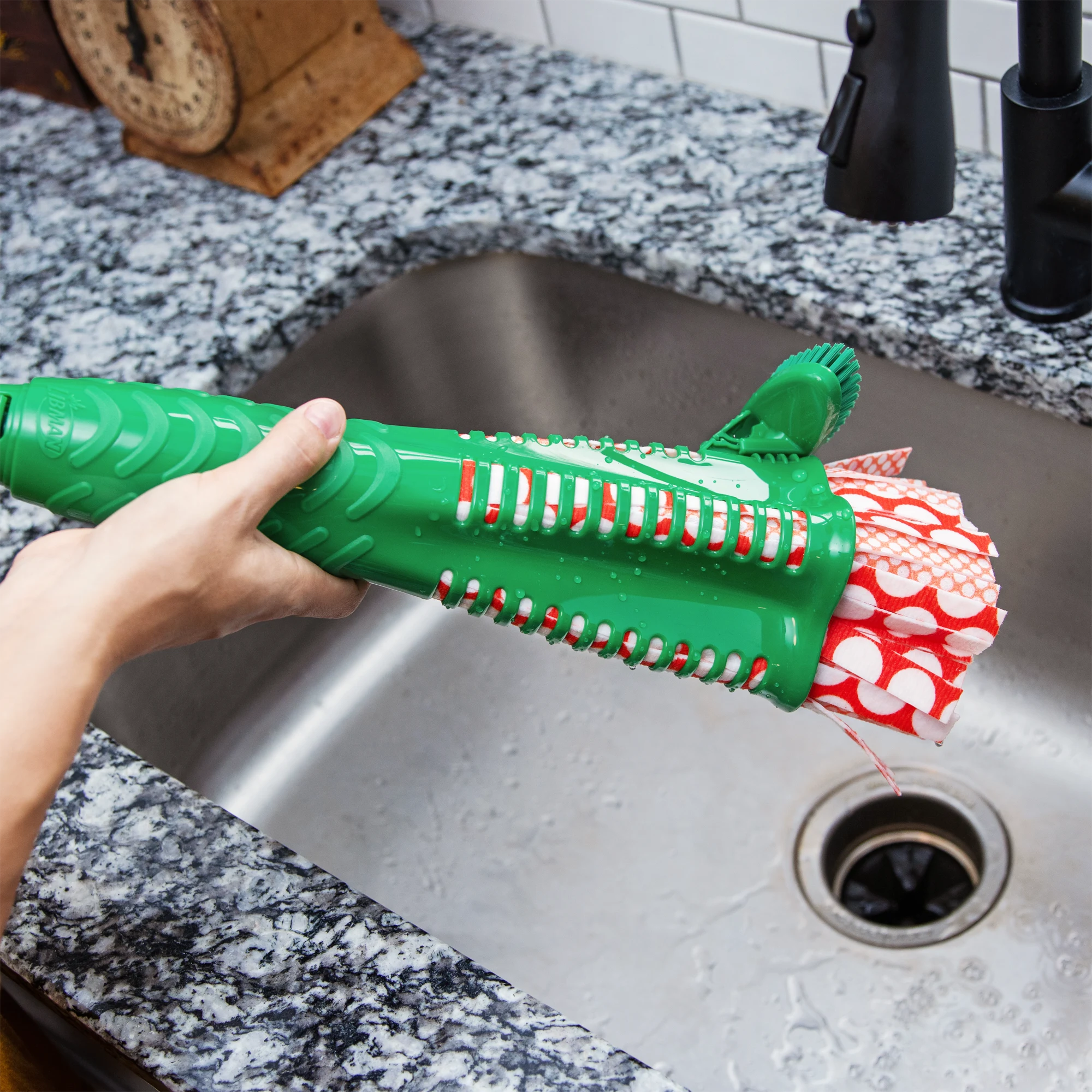Libman Heavy Duty Wonder Mop