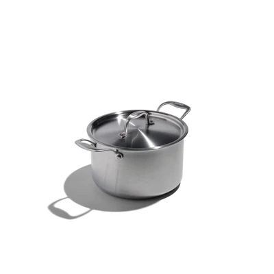 Eater x Heritage Steel 6 Quart Rondeau with Lid