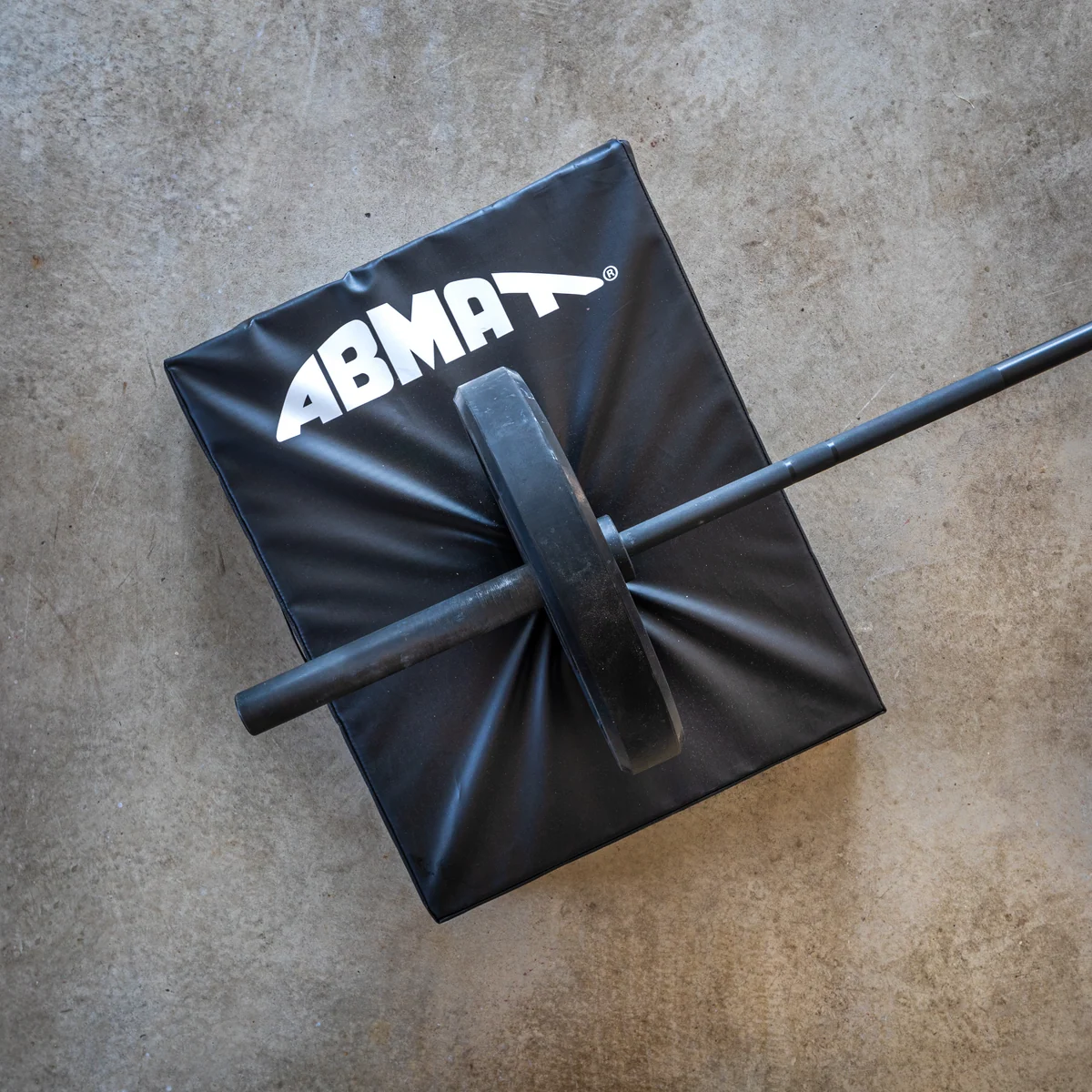 AbMat Crash Cushions Weightlifting Drop Pads