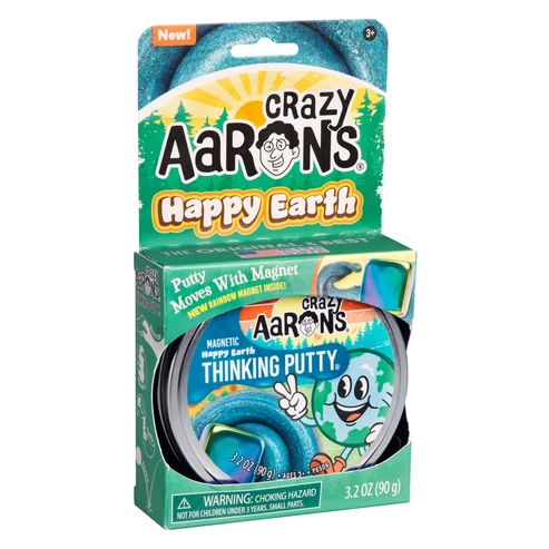 Crazy Aaron’s Thinking Putty Magnetic Variety