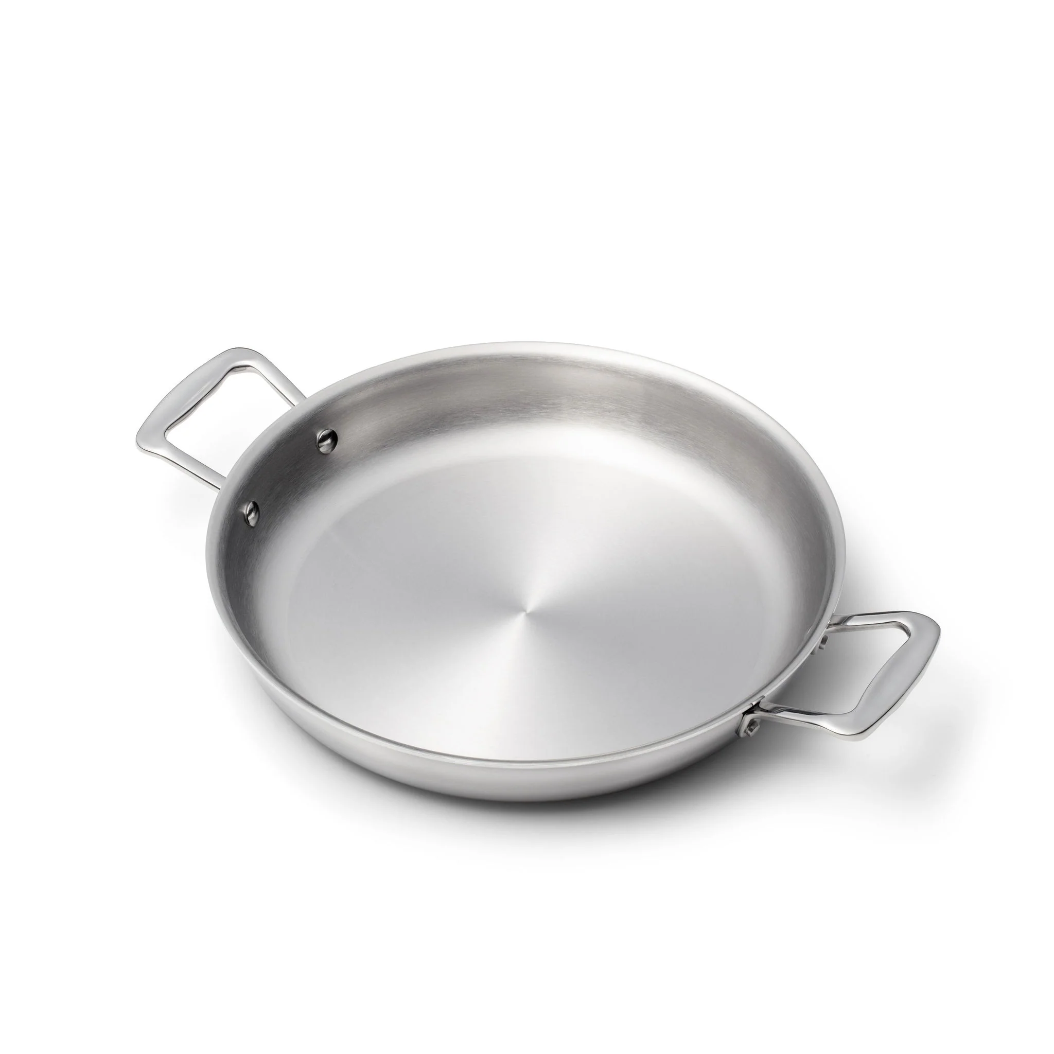 360 Cookware 11.5 Inch Fry Pan with Short Handles