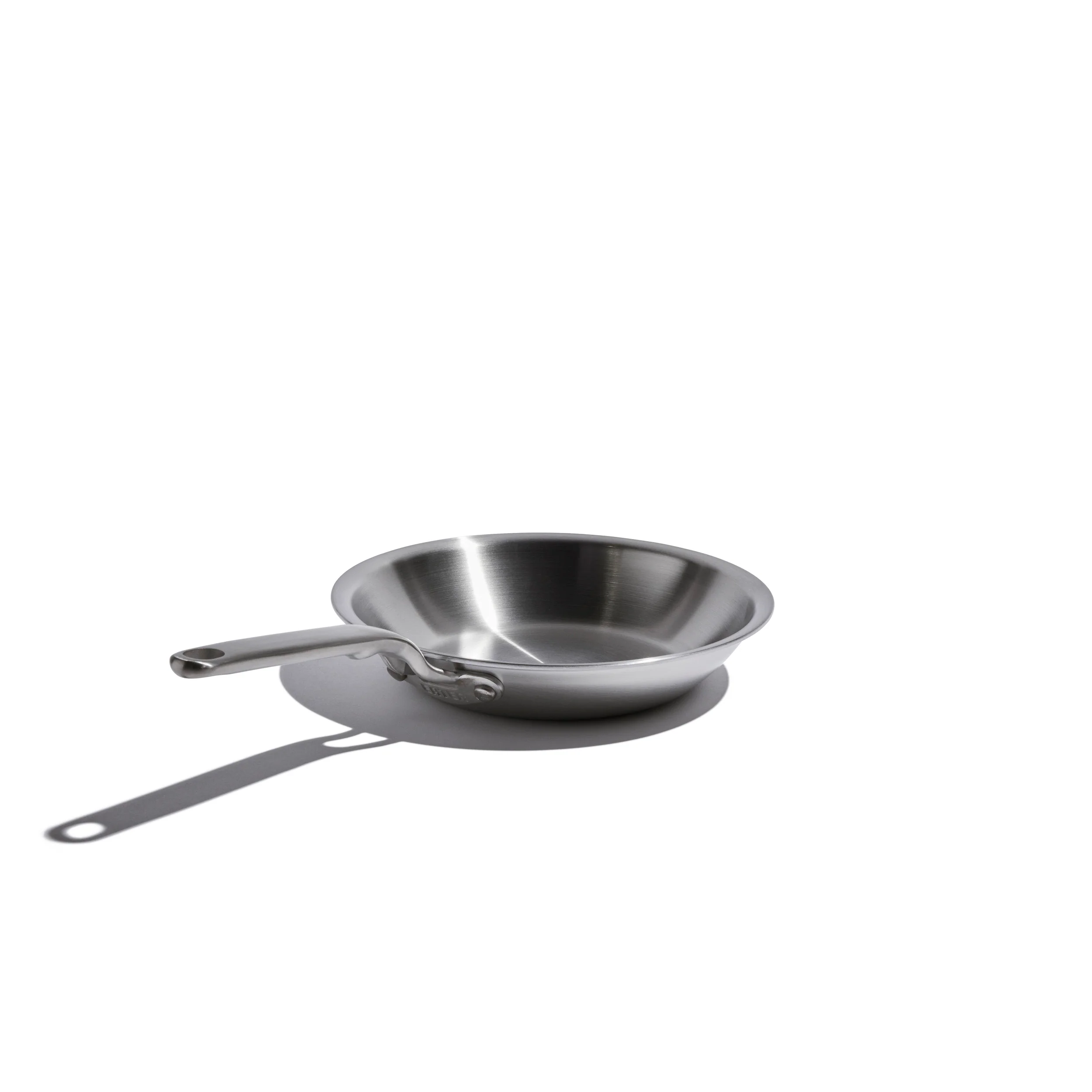 Eater x Heritage Steel 8.5-Inch Fry Pan