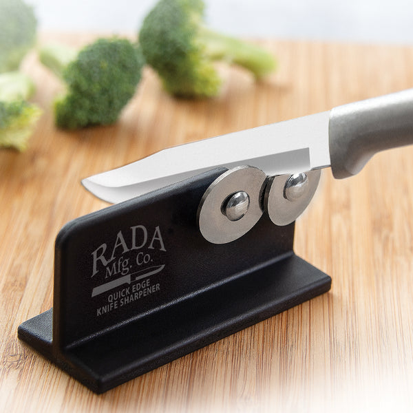 Rada Cutlery Quick Edge Knife Sharpener