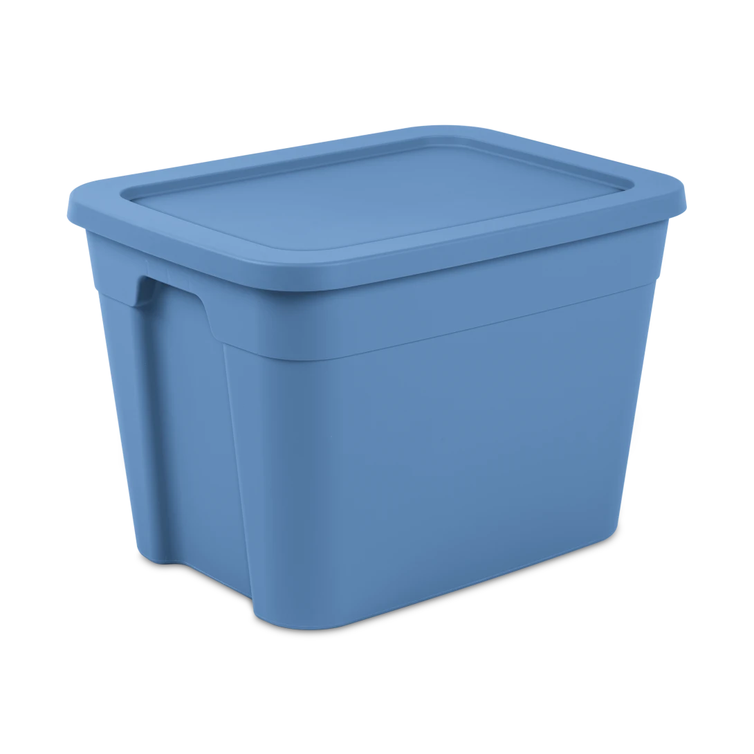 Sterilite 18 Gal. Tote 1731