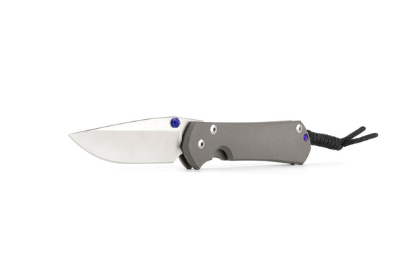 Chris Reeve Large Sebenza 31 Folding Knife